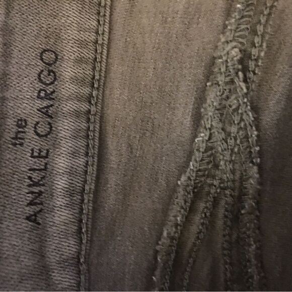 LIVER POOL ARMY GREEN FADE SKINNY JEANS! Great fit - Picture 6 of 6